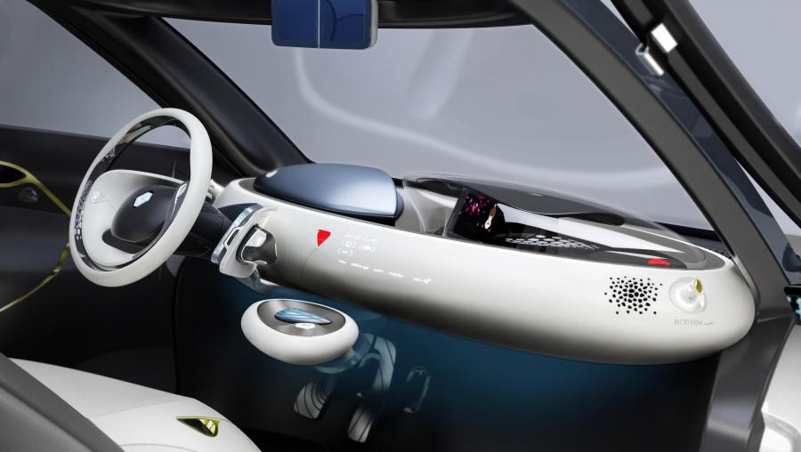  Renault ZOE Z.E. Concept 2009 года  (фото 84 из 95)